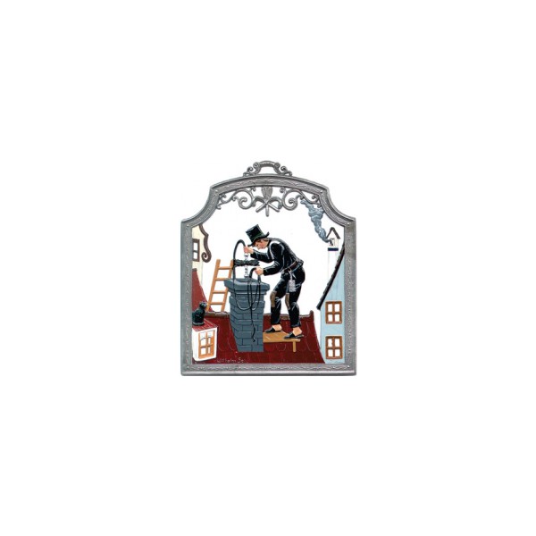 Art Girona Miniatures Chimney Sweeper figurine ramoneur