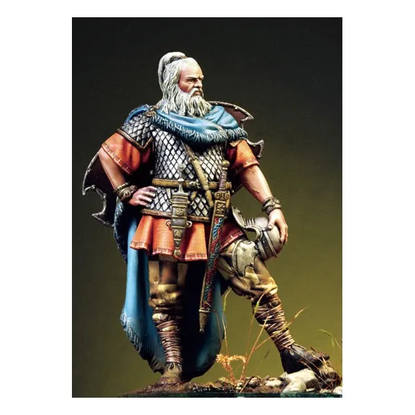 ART GIRONA Miniatures Marcomannic Warrior figurine IIe siècle