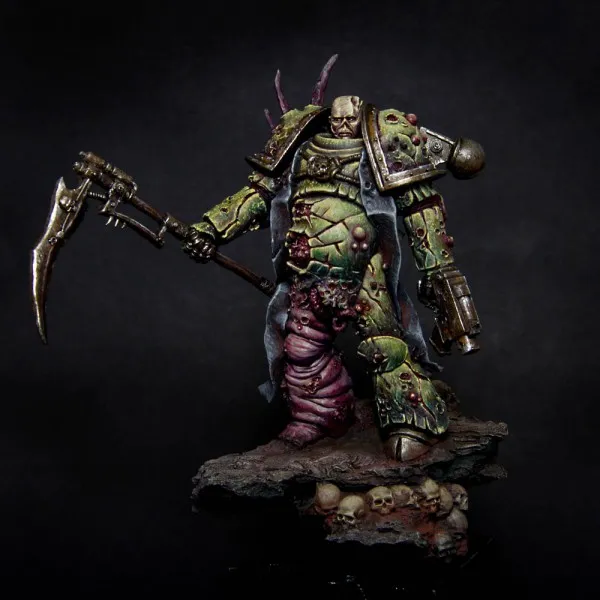 Art Girona Miniatures The Defiler figurine 54mm fantastique