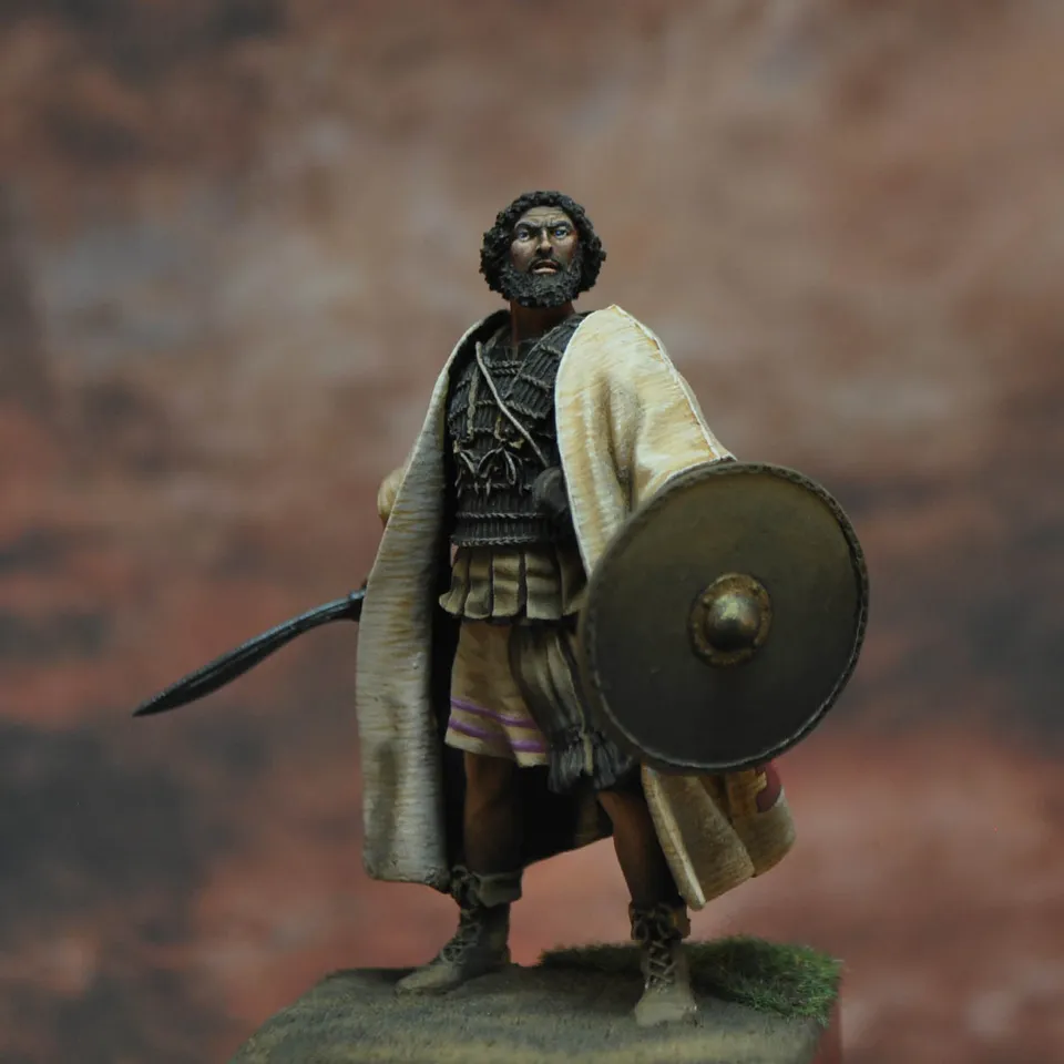 ART GIRONA Serie Historical Judas Maccabeus figurine 54mm