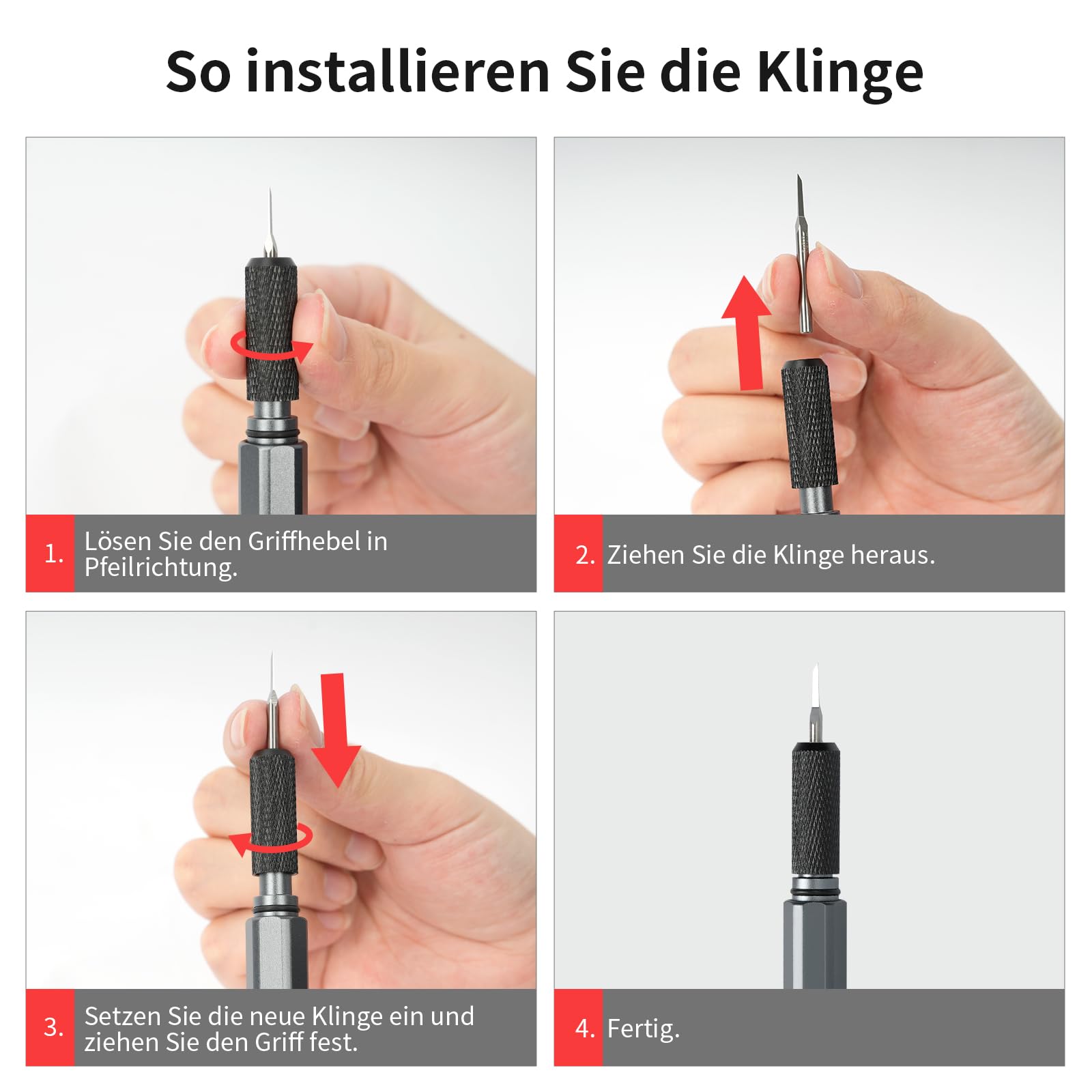 Bucasso Scriber lames tungstène 0.075 lot de 2