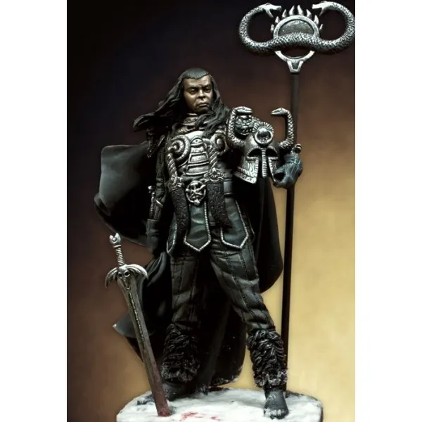 ART GIRONA Miniatures Doom figurine à peindre personnage