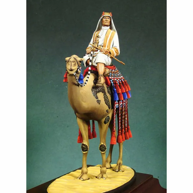 ART GIRONA Miniatures T.E. Lawrence 1917 figurine officier