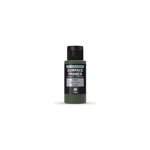 ART GIRONA Pinturas Verd NATO peinture vert OTAN