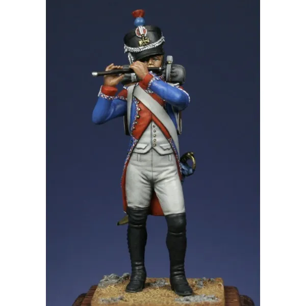 ART GIRONA Miniatures Fifre 3ème régiment 1809 figurine