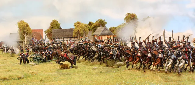 Perry Miniatures Napoleonic D 52 brigade cavalerie légère plastique 28mm
