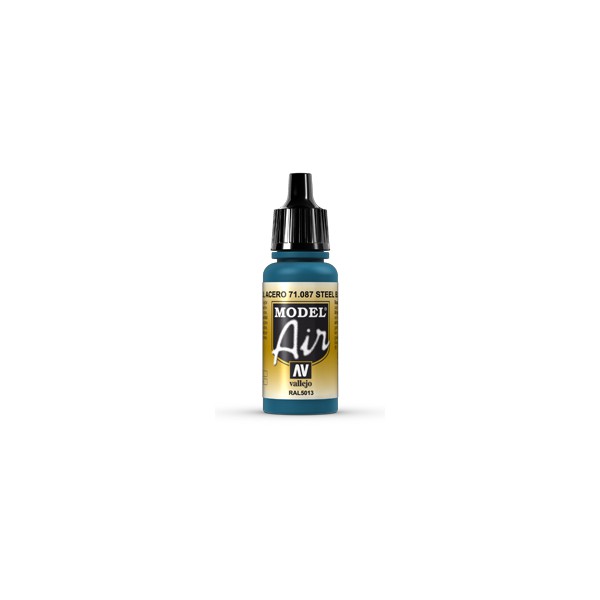 Art Girona Pinturas Azul Acero Steel Blue peinture