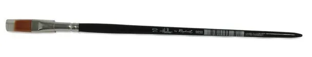 Heller Historical Collection Pinceau Plat N°10 Outil Atelier