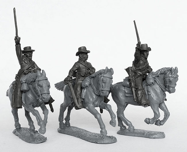 Perry Miniatures ACW 105 cavalerie Union figurines 28mm