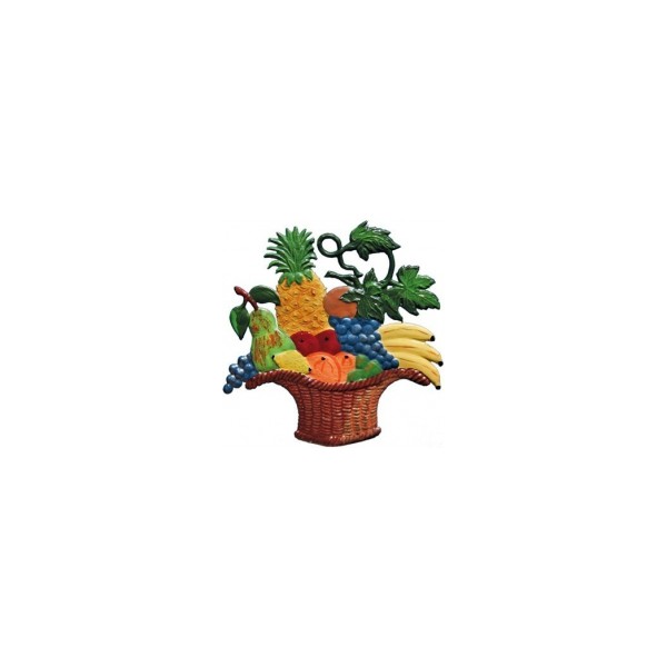 Art Girona Bases Fruit Basket décor miniature panier fruits