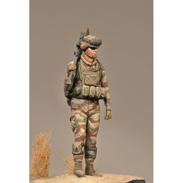 Art Girona Miniatures 2ème REP Opex 2014 figurine 54 mm