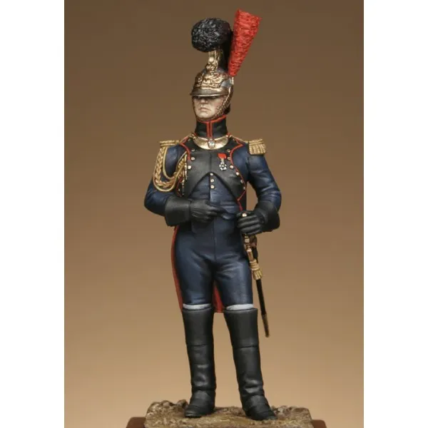 Art Girona Miniatures Officer Engineers Guard figurine