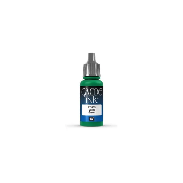 Art Girona Pinturas Verde Green peinture maquette verte