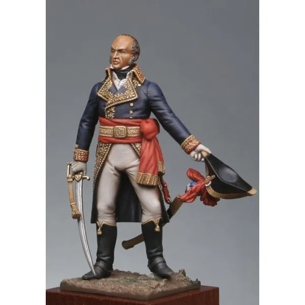 Art Girona Miniatures Général Dumas figurine à peindre
