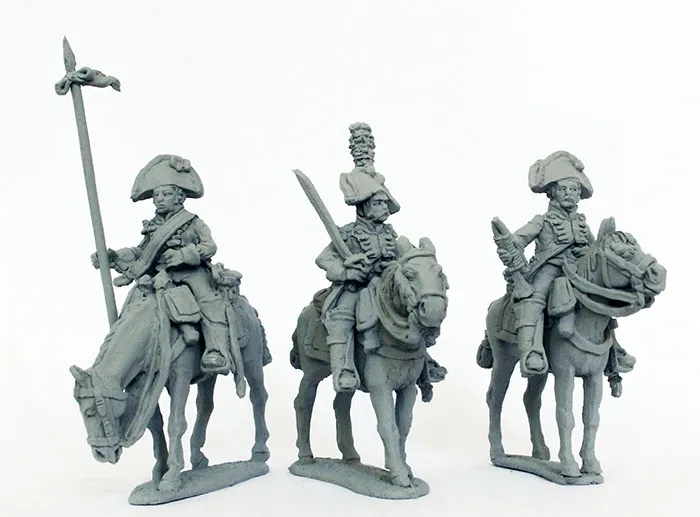 Perry Miniatures Napoleonic SPA 38 dragons figurines 28mm