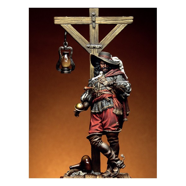 Art Girona Miniatures François L'Olonnais figurine pirate