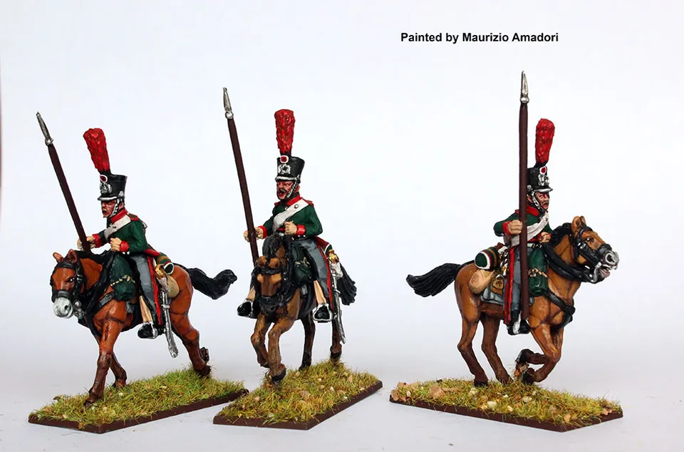 Perry Miniatures Napoleonic FN 216 éclaireurs 1er régiment figurines 1814