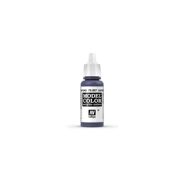 ART GIRONA Pinturas Azul Oxford peinture maquette bleu foncé