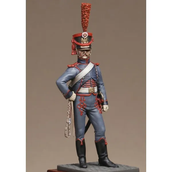 Art Girona Miniatures Train of artillery of the guard 1809 figurine