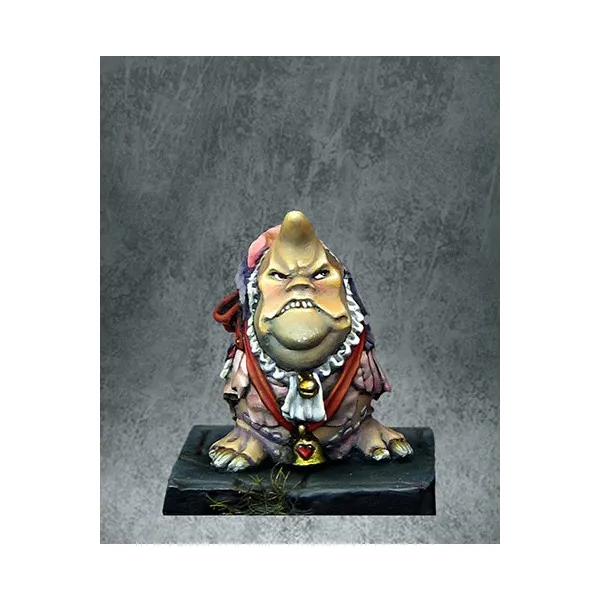 ART GIRONA Miniatures Oz-zûh figurine fantasy
