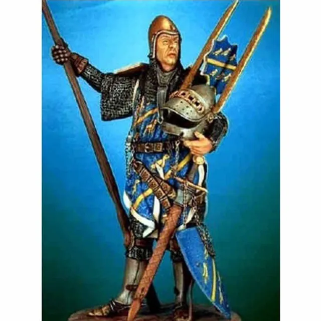 ART GIRONA Miniatures Cavaliere medievale figurine médiévale