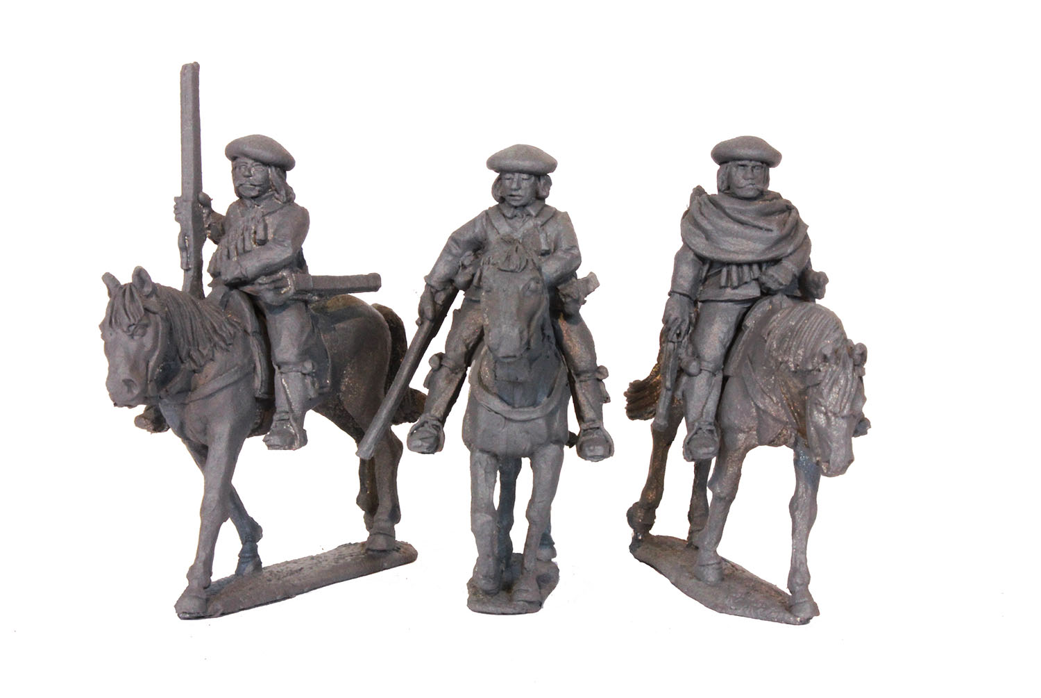 Perry Miniatures English Civil War SW15 figurines dragons 28mm