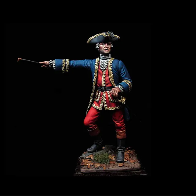 Art Girona Miniatures Marquis de Montalm figurine 54mm