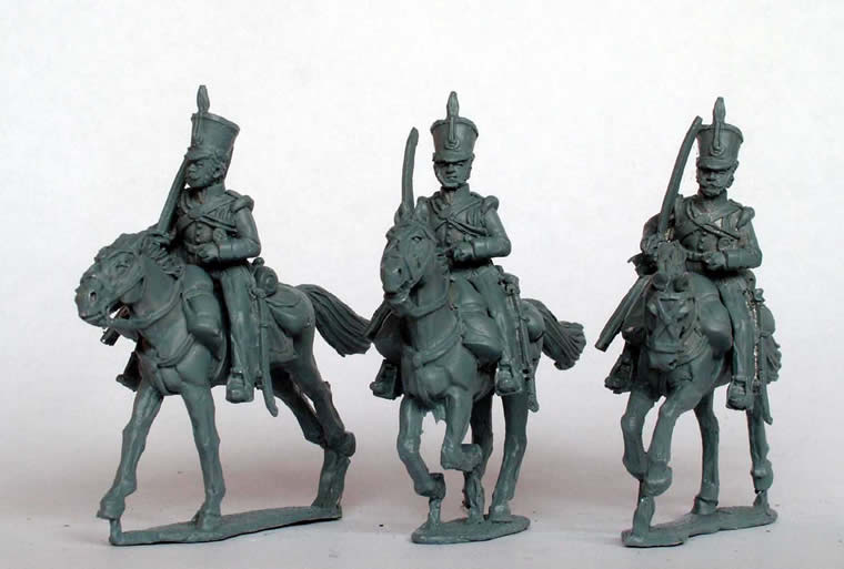 Perry Miniatures ISA 20 figurines cavalerie sabre carabine