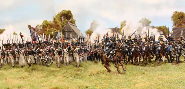 Perry Miniatures Napoleonic D 51 figurines corps français 1807-14