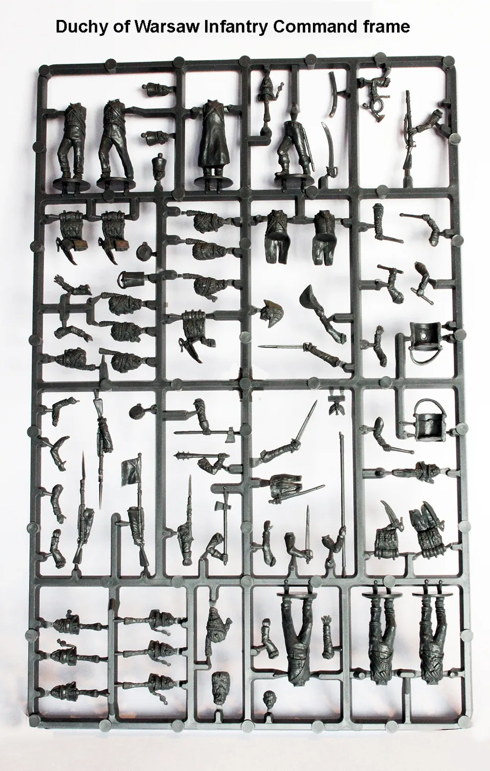 Perry Miniatures Accessoires B 86 Duché de Varsovie figurines