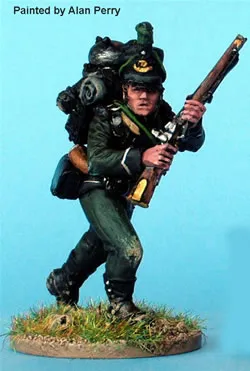 Perry Miniatures 40mm Ranges PE75 Harris figurine 40mm cordonnier