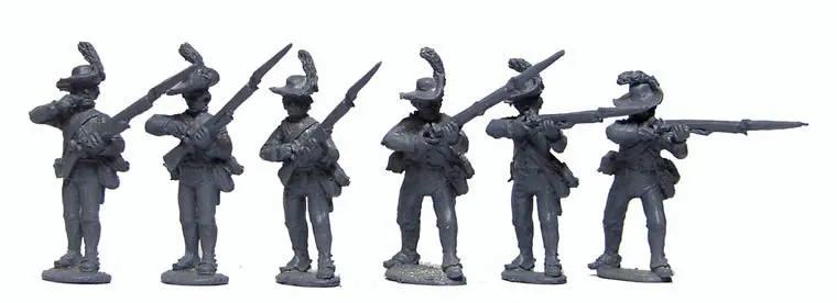 Perry Miniatures AW52 Infanterie britannique figurines 28mm tir