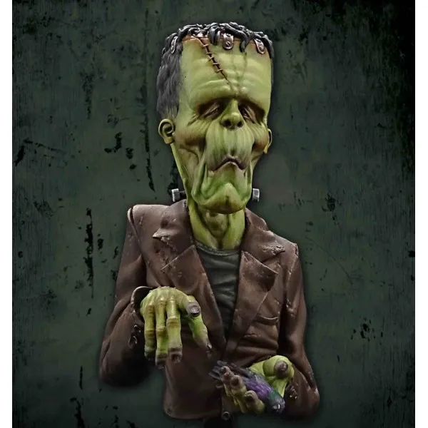 Art Girona Miniatures Frankenstein figurine monstre à peindre