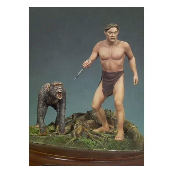 ART GIRONA Miniatures El Rey Jungla figurine Série General