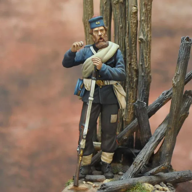 Art Girona International Serie Private 40th figurine 1863