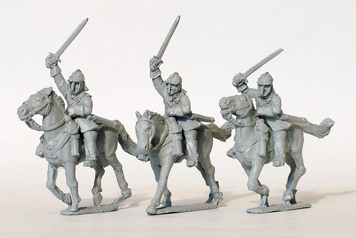 Perry Miniatures English Civil War ECW20 cheval casqué figurine métal 28mm