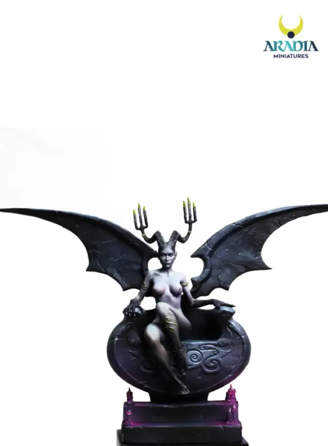 Aradia Classic Fantasy Queen of the Witches figurine 75mm