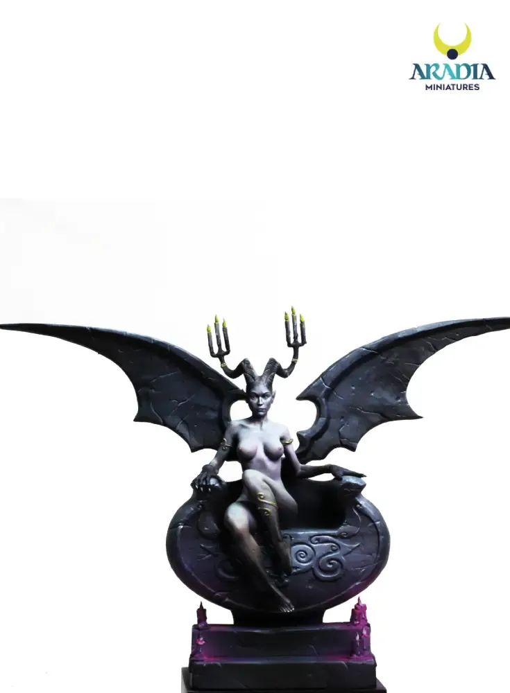 Aradia Classic Fantasy Queen of the Witches figurine 75mm