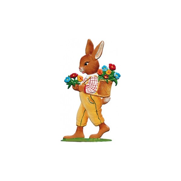 Art Girona Miniatures Hare Boy figurine fantaisie garçon