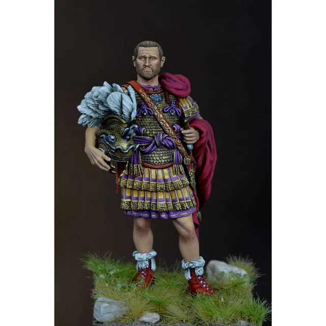 Art Girona Serie Historical Aurelianus figurine romaine à peindre