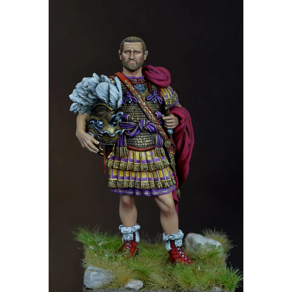 Art Girona Serie Historical Aurelianus figurine romaine à peindre