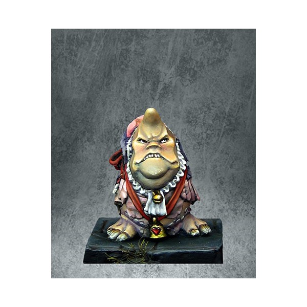 ART GIRONA Miniatures Oz-zûh figurine fantasy
