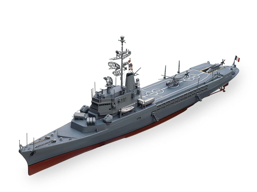 Heller Historical Collection Jeanne d'Arc 1/400 maquette bateau