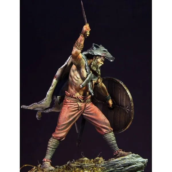 Art Girona Miniatures Viking Berserkir figurine berserker viking