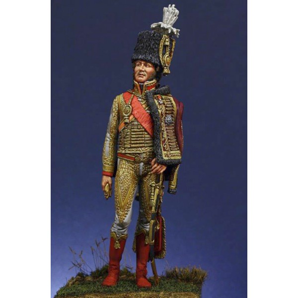 Art Girona Miniatures Murat Grand Duc de Berg figurine 1806