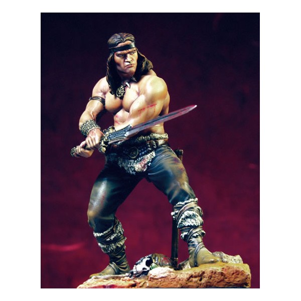 Art Girona Miniatures Cymmerian Warrior VIIe figurine antique