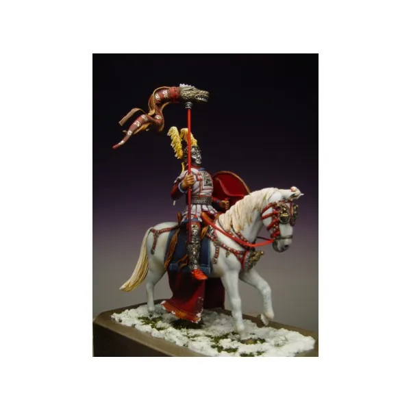 Art Girona General Serie Cavaliere Ippica figurine équestre