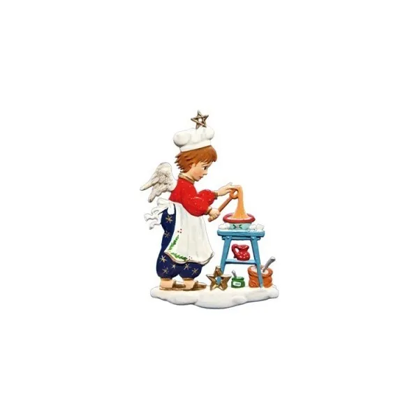 ART GIRONA Miniatures Angel Christmas bakery figurine ange