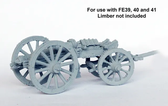 Perry Miniatures Napoleonic FE 44 figurines canon 8 livres 28 mm