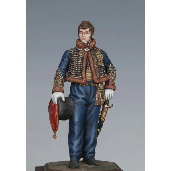 Art Girona Miniatures Général Desvaux figurine 54 mm Empire